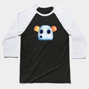 OoohBot Baseball T-Shirt